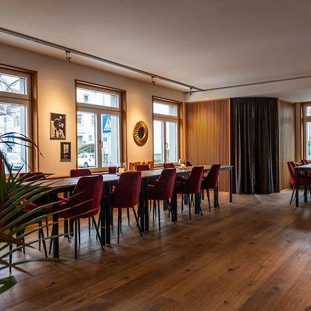 Pucci Baerengarten Stadthotel Ravensburg Zewnętrze zdjęcie