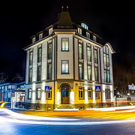 Pucci Baerengarten Stadthotel Ravensburg Zewnętrze zdjęcie