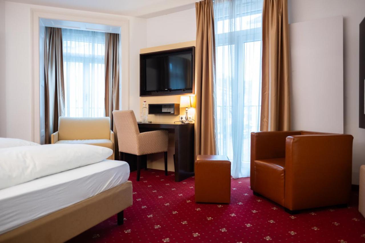 Pucci Baerengarten Stadthotel Ravensburg Zewnętrze zdjęcie