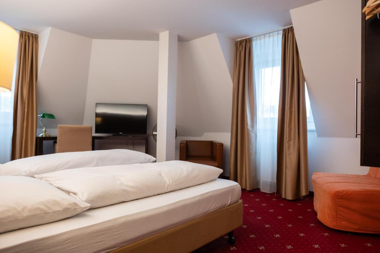 Pucci Baerengarten Stadthotel Ravensburg Zewnętrze zdjęcie
