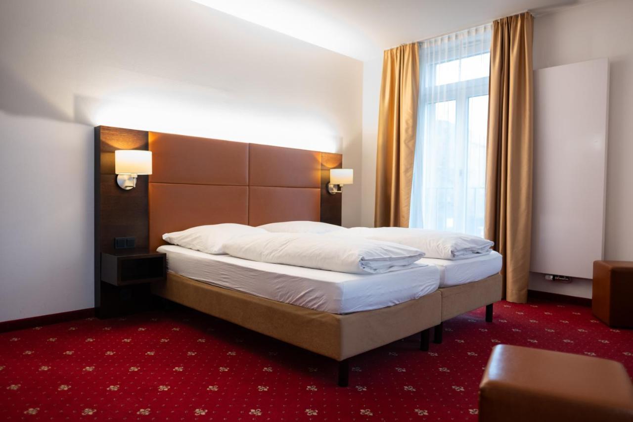 Pucci Baerengarten Stadthotel Ravensburg Zewnętrze zdjęcie