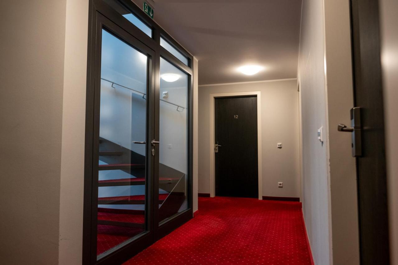 Pucci Baerengarten Stadthotel Ravensburg Zewnętrze zdjęcie