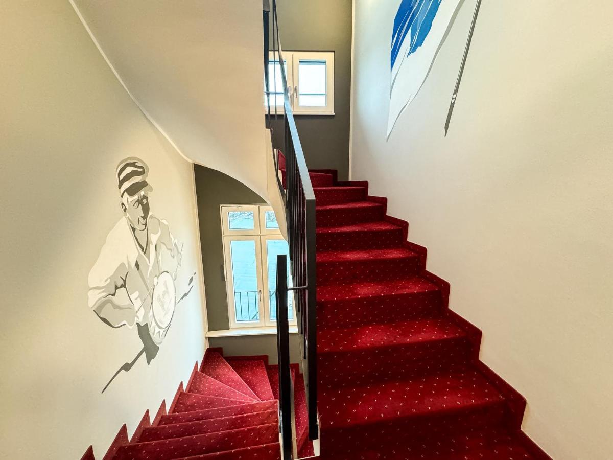 Pucci Baerengarten Stadthotel Ravensburg Zewnętrze zdjęcie