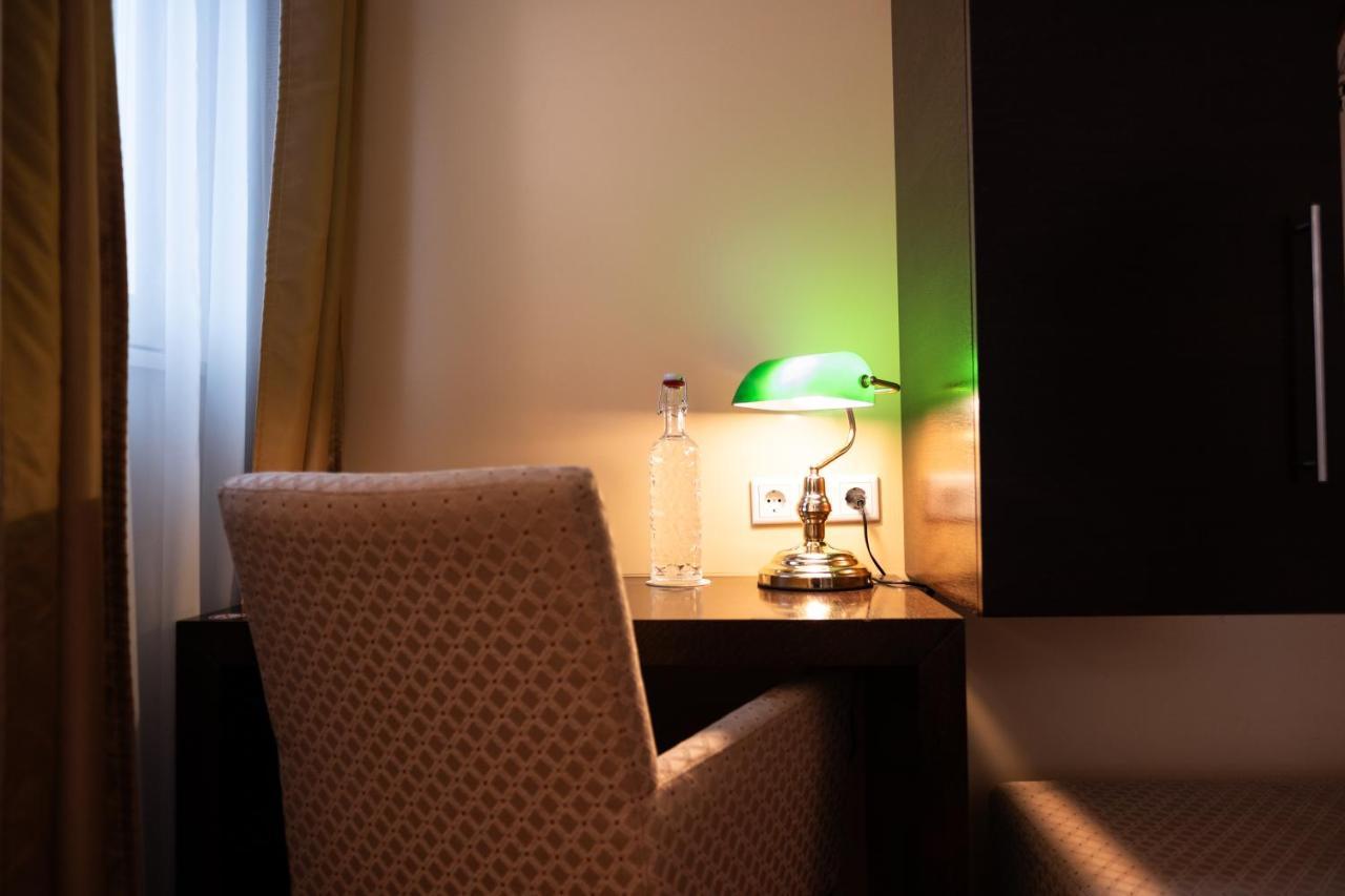 Pucci Baerengarten Stadthotel Ravensburg Zewnętrze zdjęcie