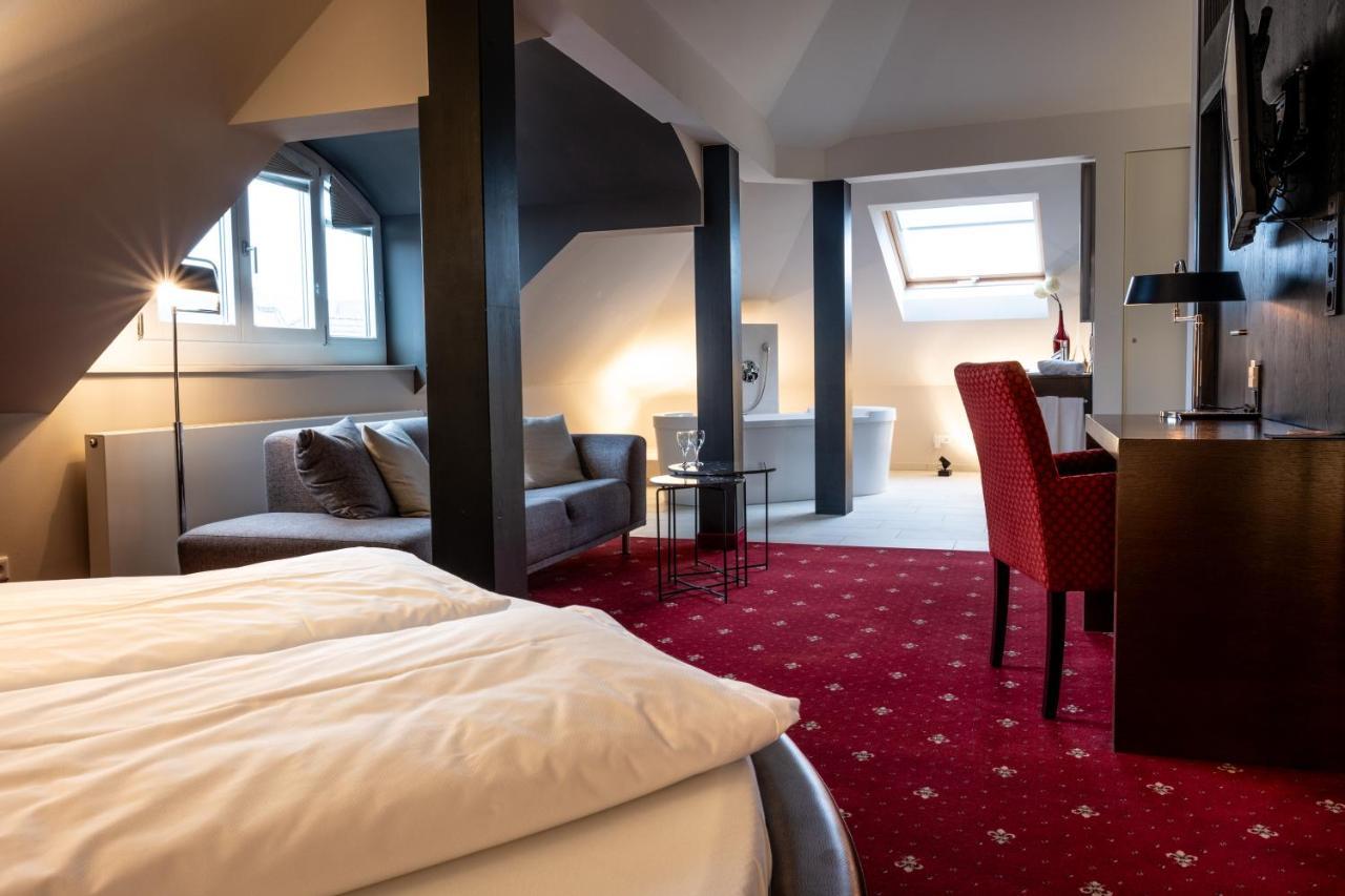 Pucci Baerengarten Stadthotel Ravensburg Zewnętrze zdjęcie