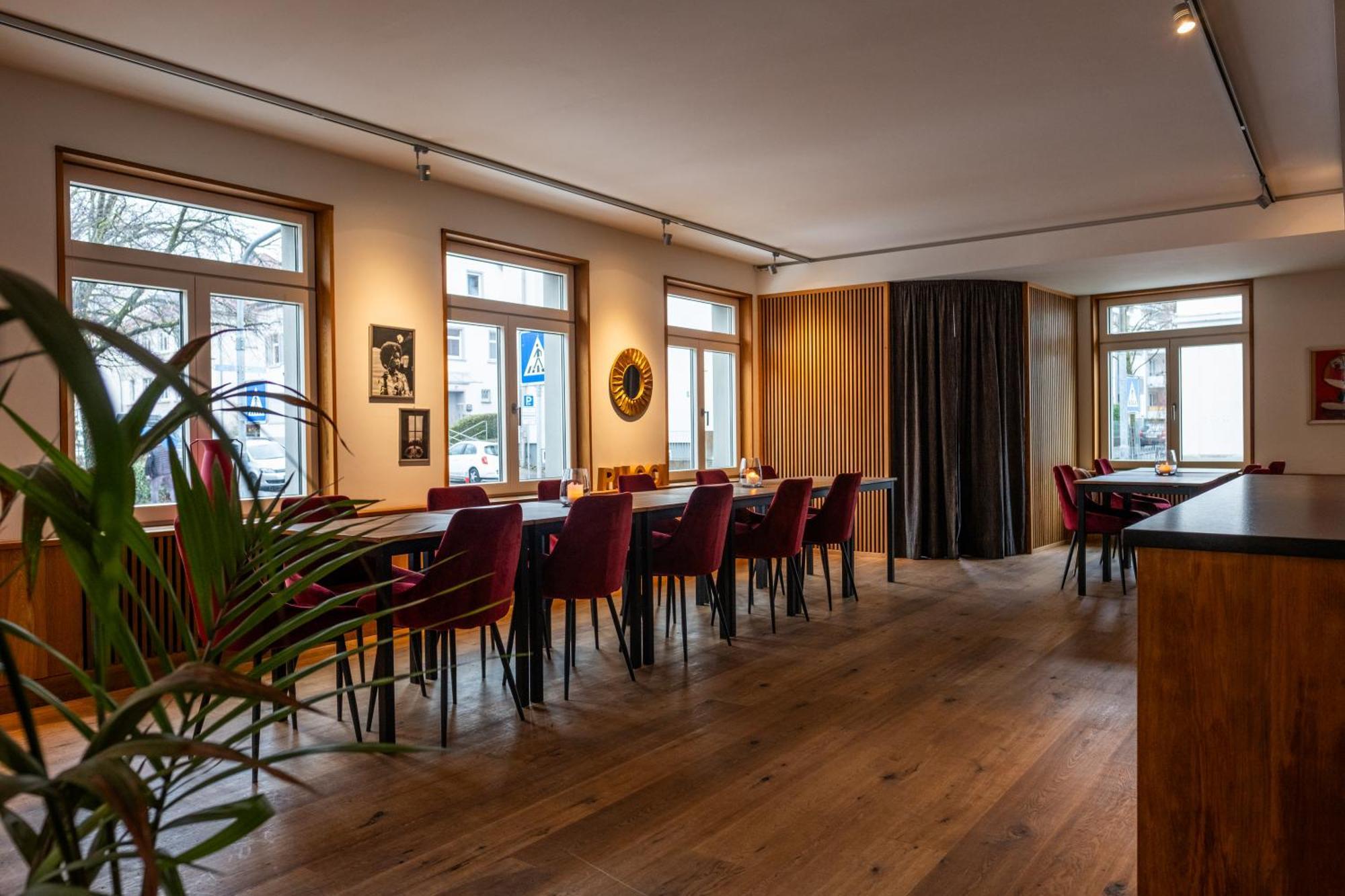 Pucci Baerengarten Stadthotel Ravensburg Zewnętrze zdjęcie