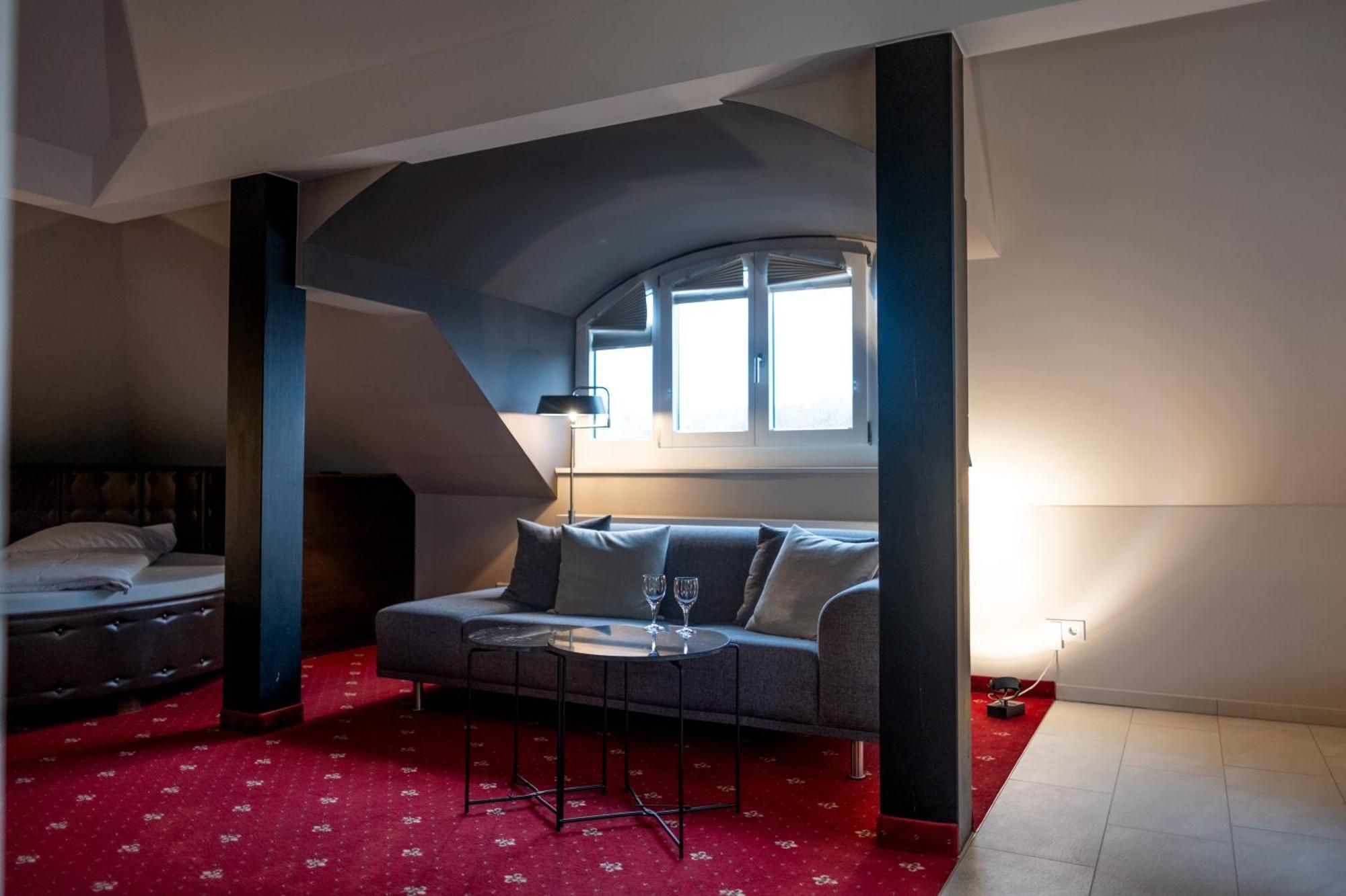 Pucci Baerengarten Stadthotel Ravensburg Zewnętrze zdjęcie