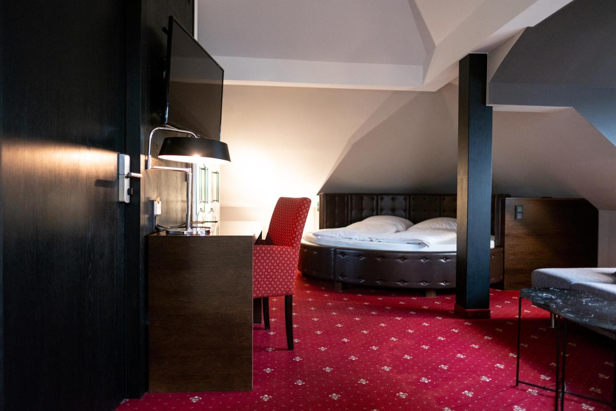 Pucci Baerengarten Stadthotel Ravensburg Zewnętrze zdjęcie