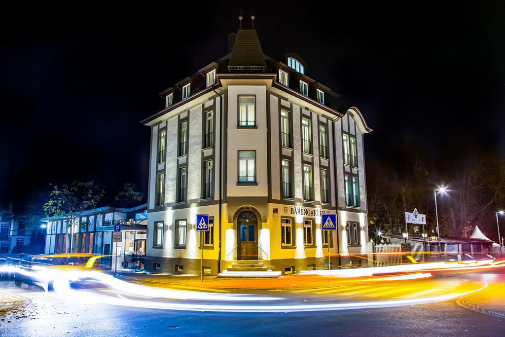 Pucci Baerengarten Stadthotel Ravensburg Zewnętrze zdjęcie